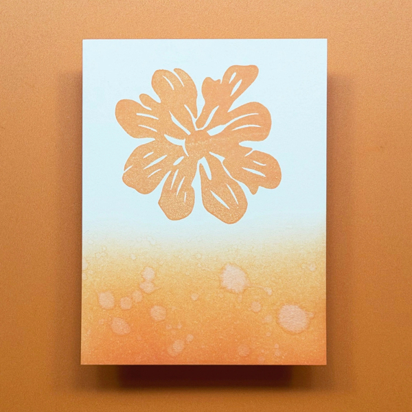 Stellar Ink Pad, Fruitcake - Simon Hurley (Ranger)