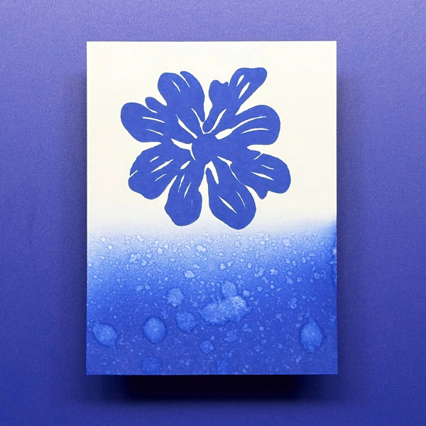 Stellar Ink Pad, Cold Shoulder - Simon Hurley (Ranger)
