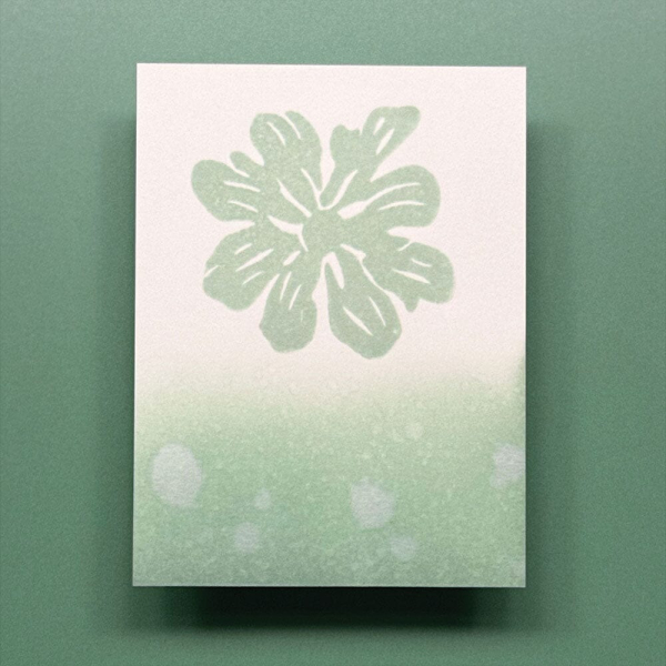 Stellar Ink Pad, Iced Out - Simon Hurley (Ranger)