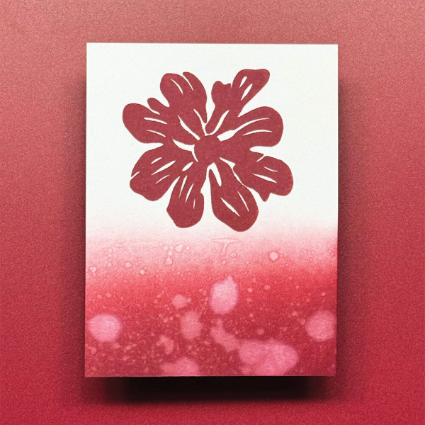 Stellar Ink Pad, Love Bomb - Simon Hurley (Ranger)
