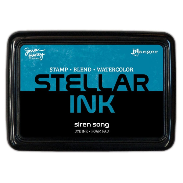 Stellar Ink Pad, Siren Song - Simon Hurley (Ranger)