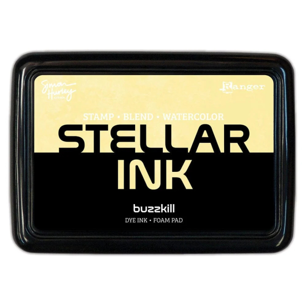 Stellar Ink Pad, Buzzkill - Simon Hurley (Ranger)