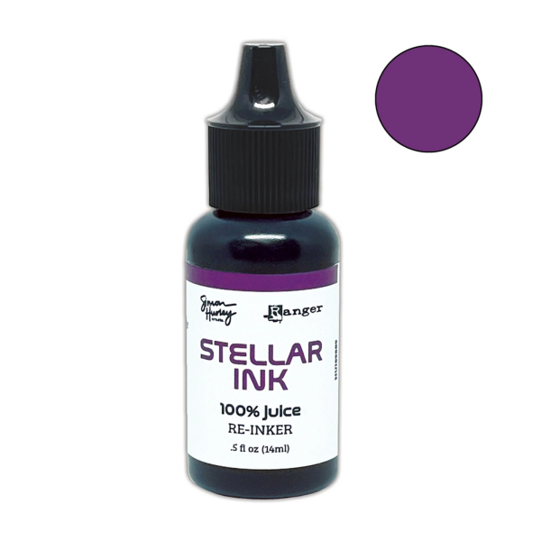 Stellar Re-Inker, 100 % Juice - Simon Hurley (Ranger)
