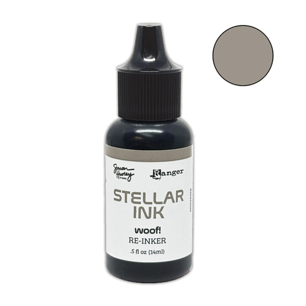 Stellar Re-Inker, Woof! - Simon Hurley (Ranger)