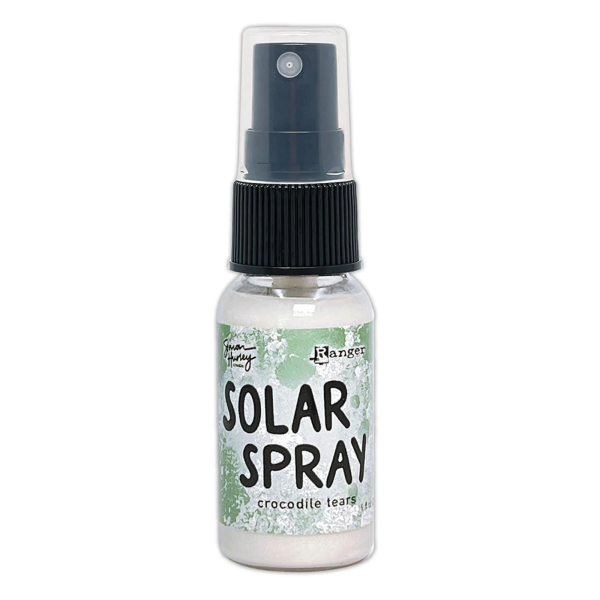 Solar Spray, Crocodile Tears - Ranger (Simon Hurley)