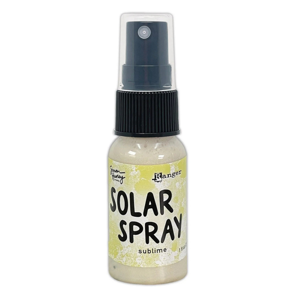 Solar Spray, Sublime - Ranger (Simon Hurley)