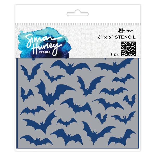 Bat Brigade, Schablone - Ranger (Simon Hurley)