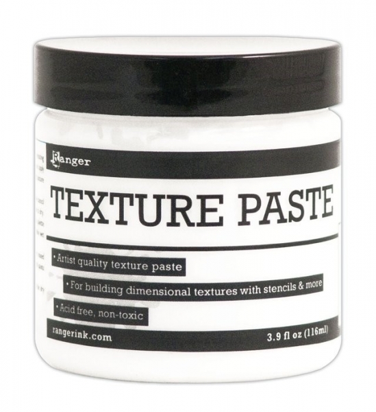 Texture Paste Opaque Matte - Ranger