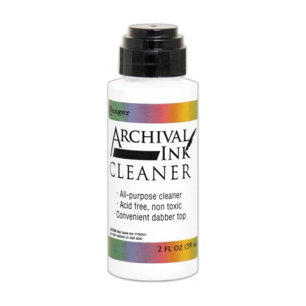 Archival Ink All-purpose Cleaner - Ranger