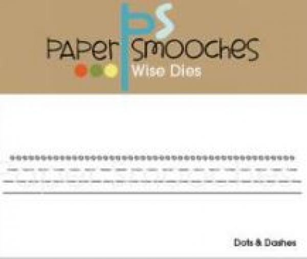 Dots & Dashes, Stanze - Paper Smooches