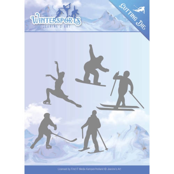 Winter Sporting, Stanze - Find It Trading