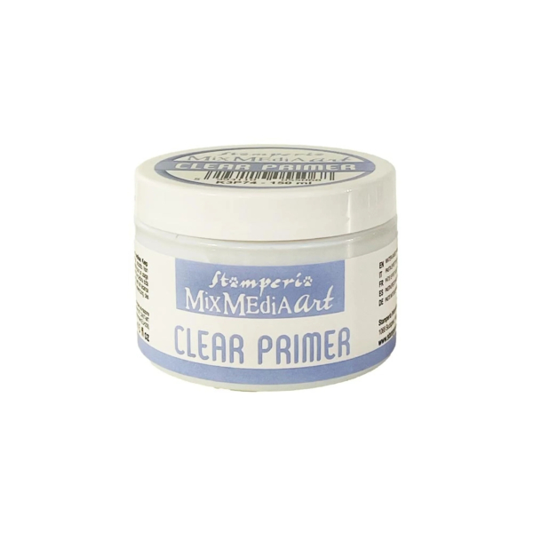 Clear Primer - Stamperia
