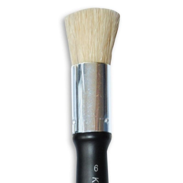 Stencil Brush #6 - Stamperia