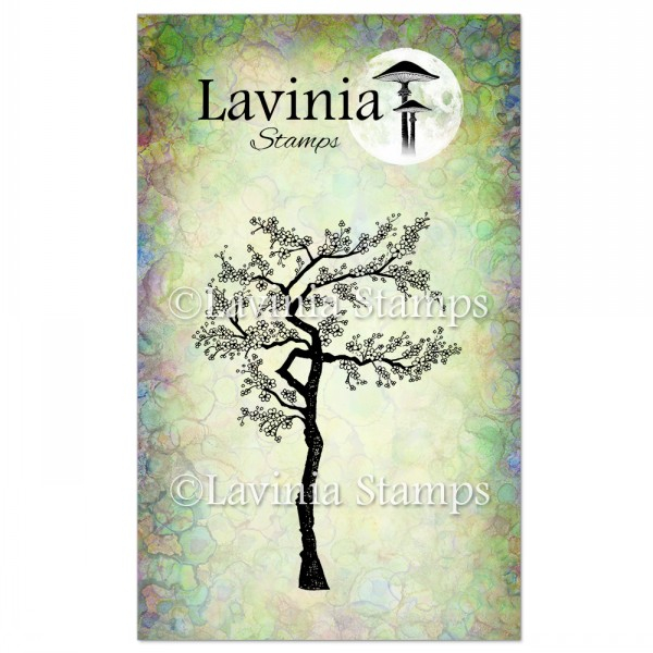 Cherry Blossom Tree, Clearstamp - Lavinia Stamps