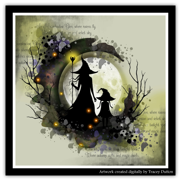 Prue, Clearstamp - Lavinia Stamps