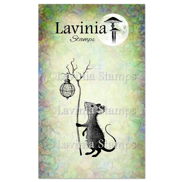 Pipspell, Clearstamp - Lavinia Stamps