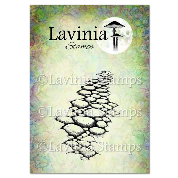 Twilight Passage, Clearstamp - Lavinia Stamps