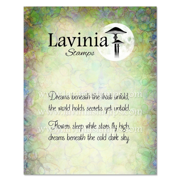 Dreams Beneath, Clearstamp - Lavinia Stamps