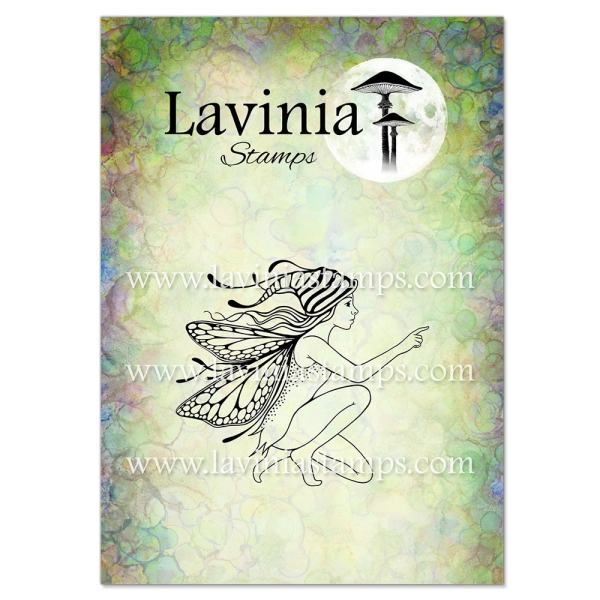 Eira, Clearstamp - Lavinia Stamps
