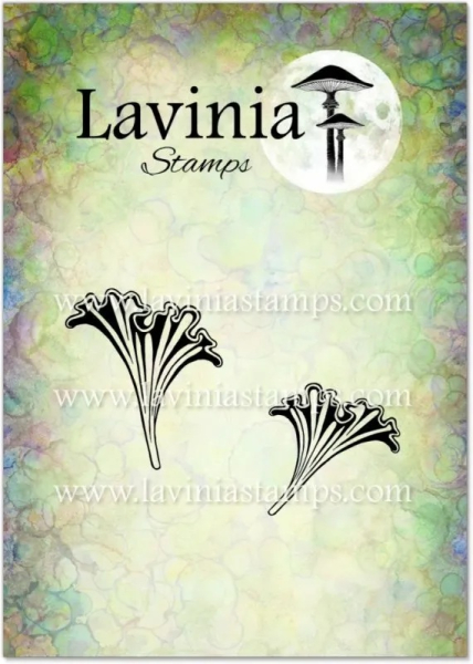 Curlshade, Clearstamp - Lavinia Stamps