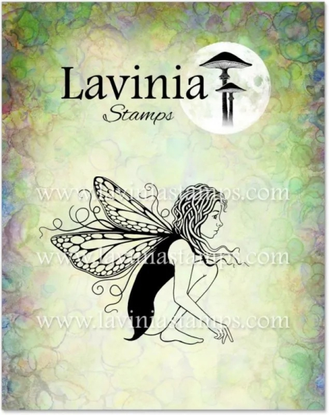 Eryn, Clearstamp - Lavinia Stamps