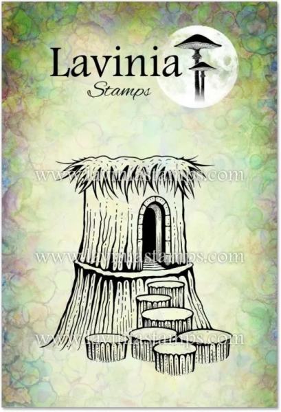 Faelorn Rest, Clearstamp - Lavinia Stamps