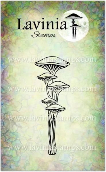 Runecap, Clearstamp - Lavinia Stamps