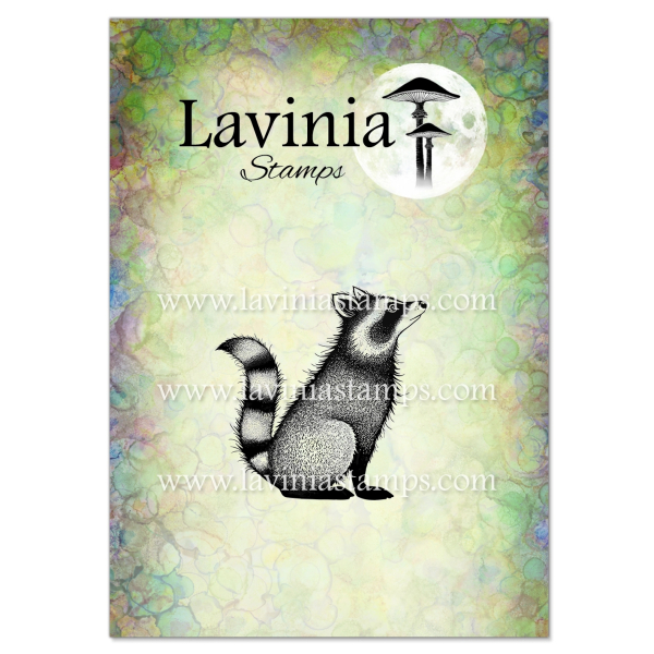 Barkley Small, Clearstamp - Lavinia Stamps