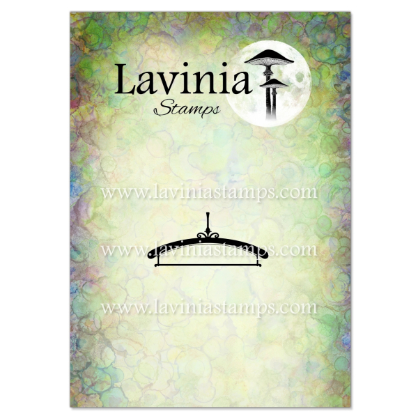 Hanger, Clearstamp - Lavinia Stamps