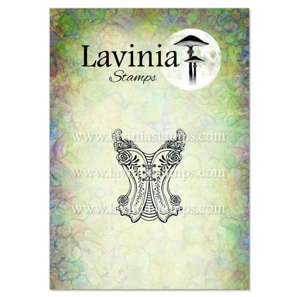 Nillas Bodice, Clearstamp - Lavinia Stamps