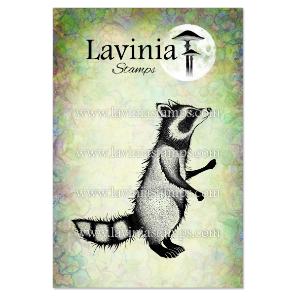 Tumble, Clearstamp - Lavinia Stamps