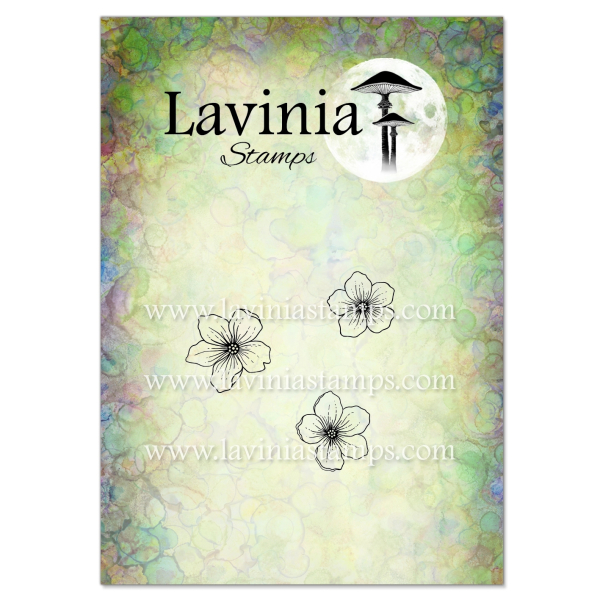 Wispens, Clearstamp - Lavinia Stamps