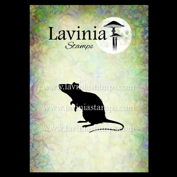 Arthur, Clearstamp - Lavinia Stamps