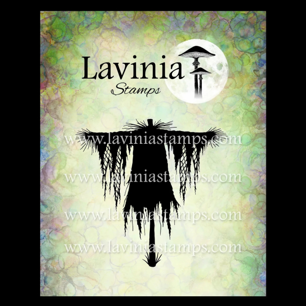Harlan, Clearstamp - Lavinia Stamps