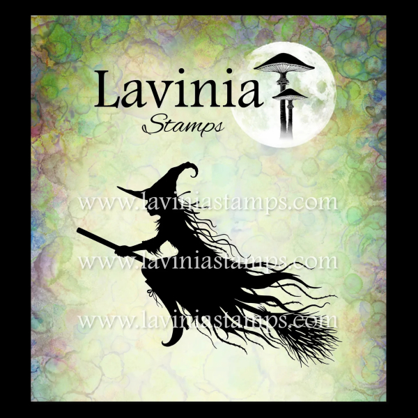 Nerissa, Clearstamp - Lavinia Stamps