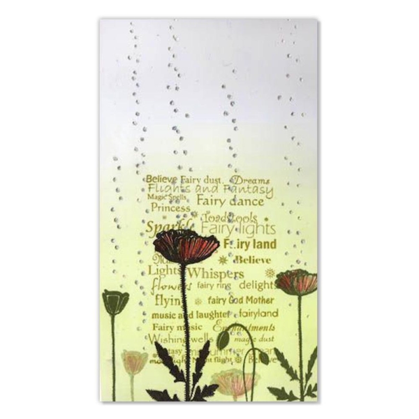 Group Poppies, Clearstamp - Lavinia Stamps