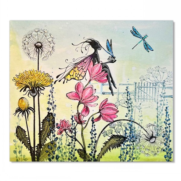 Bugs, Clearstamp - Lavinia Stamps