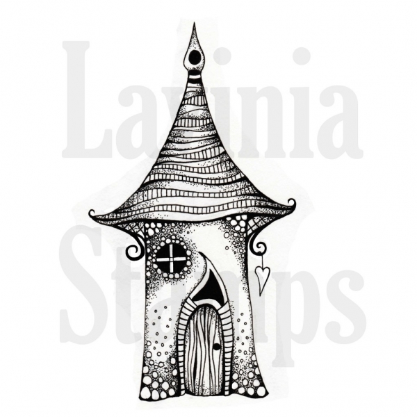 Freya's House, Clearstamp - Lavinia Stamps