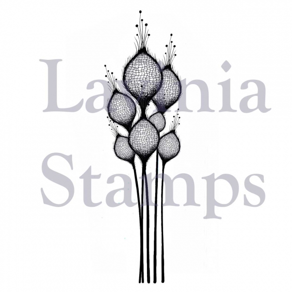 Fairy Thistles, Clearstamp - Lavinia Stamps