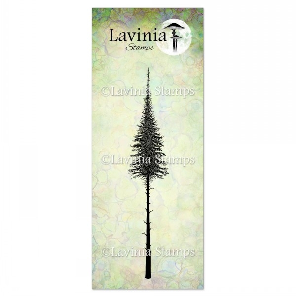 Fairy Fir Tree, Clearstamp - Lavinia Stamps