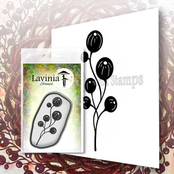 Mini Berry, Clearstamp - Lavinia Stamps