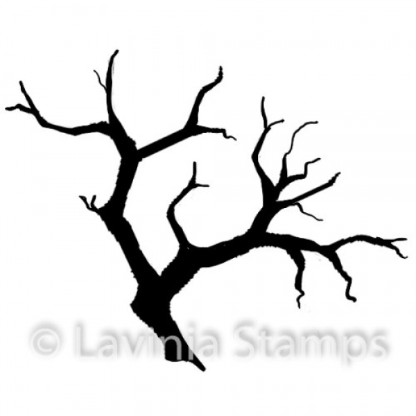 Mini Branch, Clearstamp - Lavinia Stamps