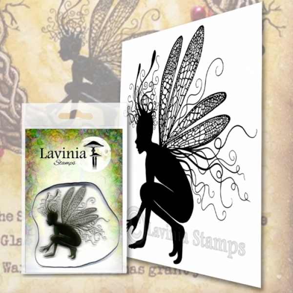 Oona, Clearstamp - Lavinia Stamps