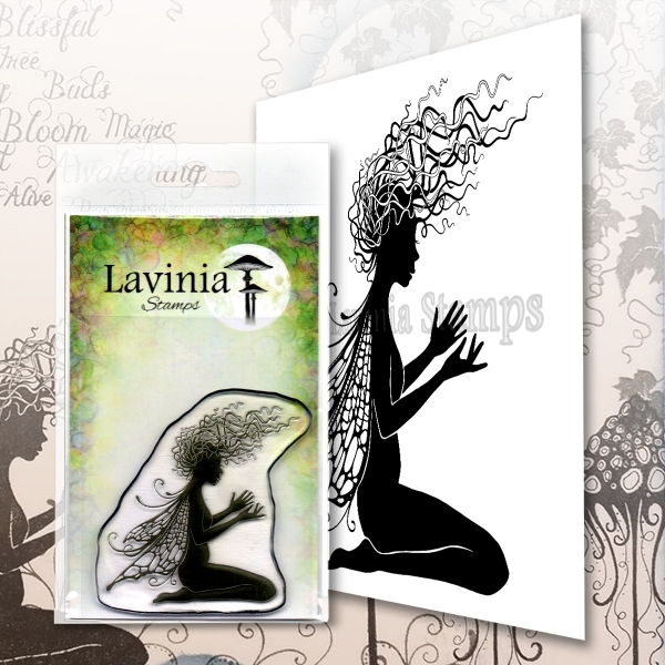 Aria, Clearstamp - Lavinia Stamps
