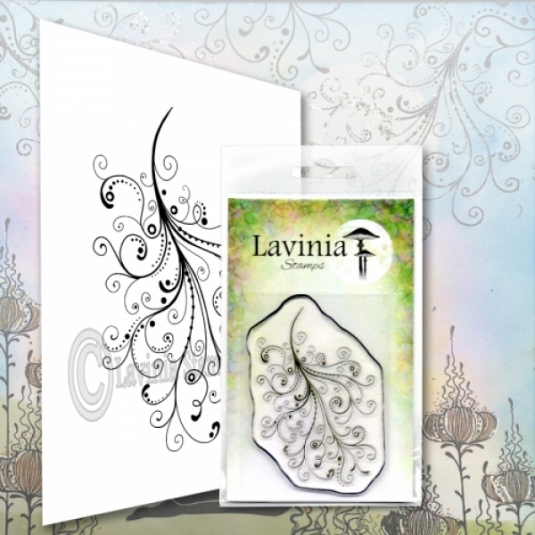 Mystic Swirl, Clearstamp - Lavinia Stamps