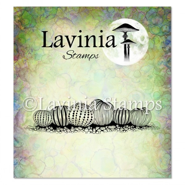 Urchins, Clearstamp - Lavinia Stamps