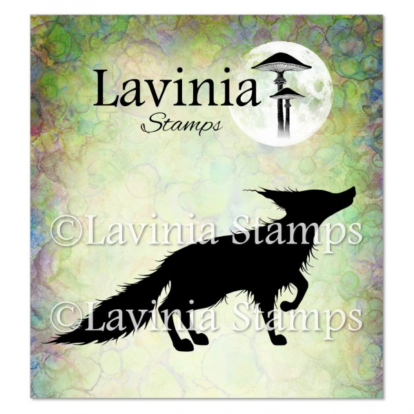 Bandit, Clearstamp - Lavinia Stamps