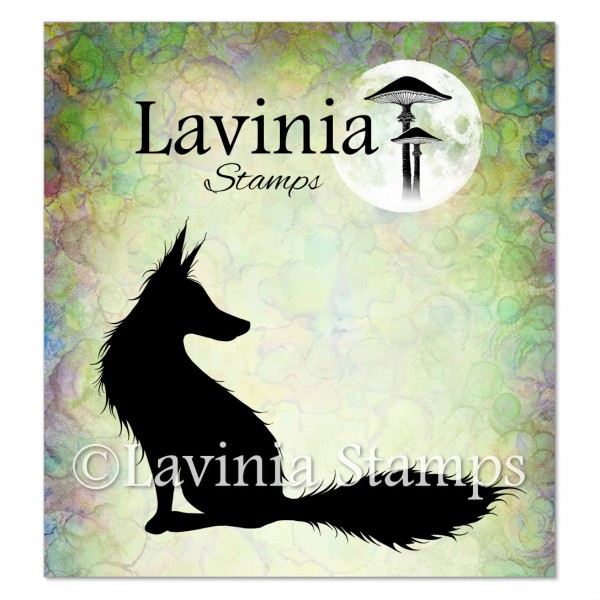 Gideon, Clearstamp - Lavinia Stamps