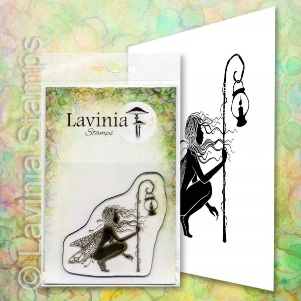 Seren, Clearstamp - Lavinia Stamps