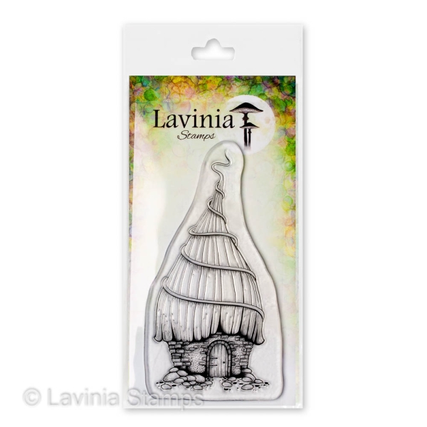 Bumble Lodge, Clearstamp - Lavinia Stamps